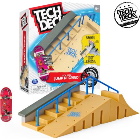 Tech Deck X-Connect Set Jump 'n' Grind £23.99